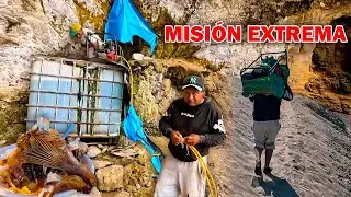 ASÍ LOGRAMOS BOMBEAR AGUA EN CONDICIONES EXTREMAS