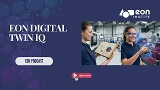 EON Digital Twin IQ: Transforming Static Models into Intelligent AI Copilots