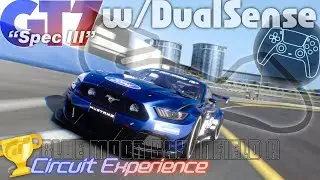 GT7 Spec III CE w/DualSense, Blue Moon Bay Infield A 