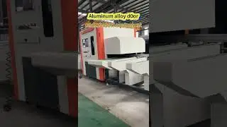 Broken bridge aluminum bridge aluminum  equipment #Brokenbridgealuminumdoorandwindowequipment