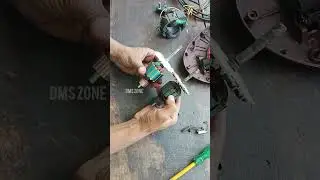Butterfly Mixie Armature changing in tamil // Butterfly mixie Carbon brush changing in tamil