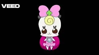 Happiness Charge Pretty Cure! Kawarun Collection 3DS Ribbon Voice