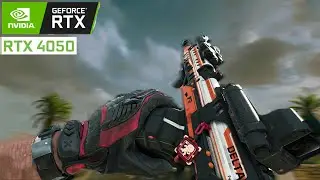 Delta Force : RTX 4050 6GB ( 1080p Maximum Settings DLSS OFF ) #32