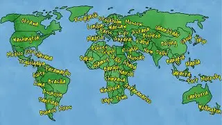 EVERY Capital City Name Explained