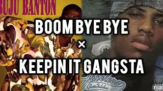 Boom Bye Bye Gangsta - Buju Banton (Mashup) 