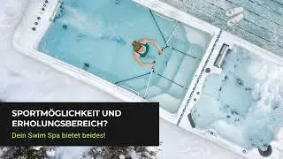 BETA Wellness Swim Spas
