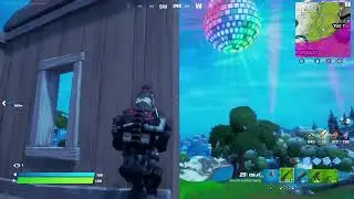 Epic Games Fortnite Wishing Happy New Year 2022