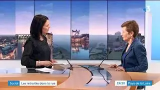 Ehpad occupé à Nantes : les migrants pourront rester, propose la préfète