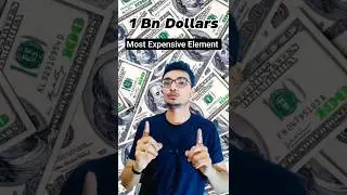 World's Most Expensive Element | Francium #shorts #chemistry #science