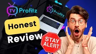 TVProfitz Review || SCAM OR LEGIT?