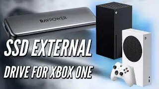 Best external drive for xbox series X and series S - Loading Times Comparison