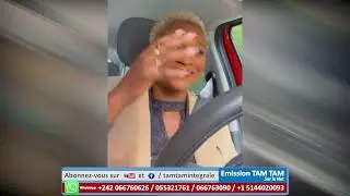 TTN  05/10/25 : SOS Salsa,  Koffi Olomide 39ans, Patrouille des Stars, JB Mpiana &agrave; Bzv, Papy Bastin