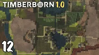 Timberborn 1.0 - Ep.12 Gameplay espa&ntilde;ol