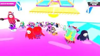 When Everyone Is So Selfish The Entire Server Loses (Fall Guys)