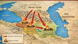 Alaniler/ Alanlar  ve Kürtler 