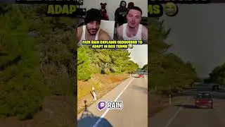 FaZe Rain Explains GeoGuessr In BO2 Terms 😭