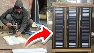 How to make a Steel Home Safe | Full Process #Safe #Steelworks