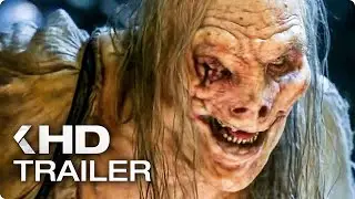 HELLBOY All Clips & Trailers (2019)