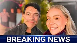 Heartbreaking News! 😭 Kelly Ripa Breaks Down in Tears After Mark Consuelos&rsquo; Shocking News