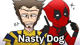 Nasty Dog (Deadpool and Wolverine)