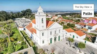 Descubra Paião: Uma vila rica em monumentos históricos