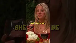 😱 Penny's EX Proposes | The Big Bang Theory #shorts