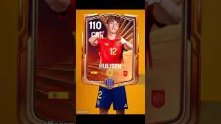 Original images of Dean Huijsen FC Mobile cards #fcmobile #fifamobile