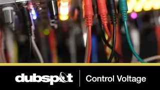 Exploring Modular Synthesizers with Portland's Control Voltage w/ Dubspot @ Decibel Festival