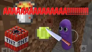 Beanos Traps and Murders me in Minecraft