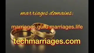 Padma McCord Presents Tech & Guru & Life Domains Forsale