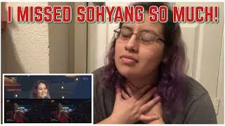 BTS ARMY REACTION TO SOHYANG - ATLANTIS PRINCESS | Kenia Nallely