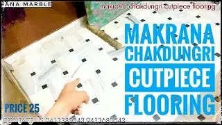 World best chakdungri cutpiece(tile)flooring makrana marble after flooring मकराना मार्बलेbest marble