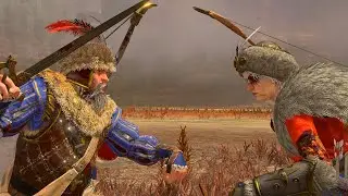 Ulrika Magdova  vs Markus Wulfhart. Total War Warhammer 3