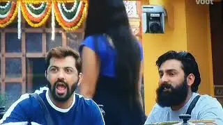 Best way to ignore people 😆😅🤣😂 #manu punjabi #manveer gurjar