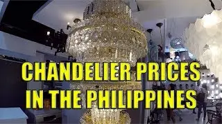 Chandelier Prices In The Philippines.