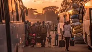 African superstitious story
