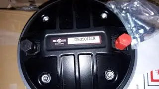 Test twiter B&C de250tn originall...