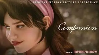 Companion Soundtrack | Iris's Theme - Hrishikesh Hirway & Sophie Thatcher | WaterTower Music