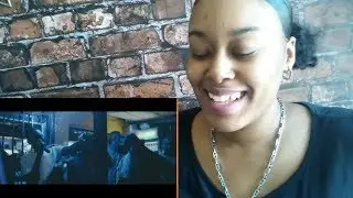 J Hus - Spirit (reaction)