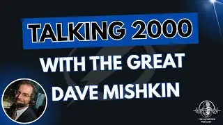 Talking 2,000 Games With The Voice Of The Tampa Bay Lightning Dave Mishkin | The Jay Recher Podcast