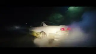 Night Attack Touge