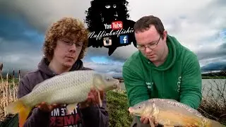 Episode 139 - Ash Ponds Fishery - Nuffinbutfishing
