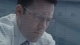 The Accountant (2016) | Christian Wolff&rsquo;s Genius Accounting Montage | Full Scene HD