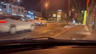 Gün 9, Kanada’da Gece Delivery Hayatı