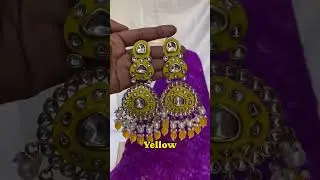 TOP 3 Color Contrasts with Purple Color 💜 #jewellerystyling #styling #colortheory #viral #explore