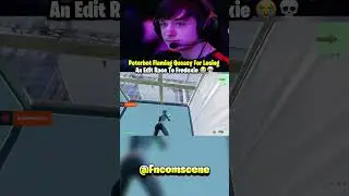 Peterbot is SHOCKED Queasy is so slow #peterbot #fortnite #queasy #fncs #editcoursefortnite #fyp