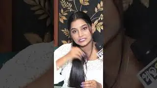 ମୋ ଜୀବନରେ ଏଇଟା ଗୋଟିଏ ବଡ ସ୍ମୃତି | Hiteisha Bag | Odia Actress | AARAMBHA DIGITAL