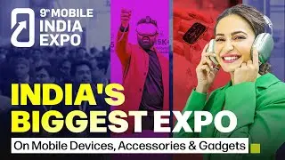 Gear Up for Mobile India Expo 2026 | March 23-25