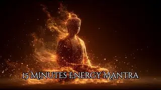 Restore Inner Energy | 15 Minute Mantra Meditation for Balance & Strength