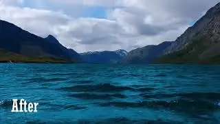 Changing Colour in a defined Area | After Effects | Preet Soni